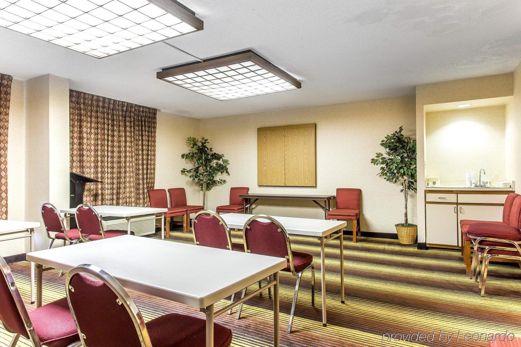 Quality Inn University Winston-Salem Zewnętrze zdjęcie