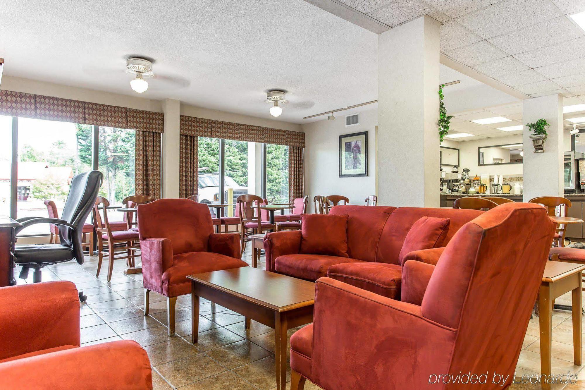 Quality Inn University Winston-Salem Zewnętrze zdjęcie